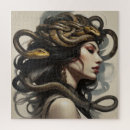 Recherche de déesses puzzles Fille