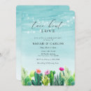 Recherche de cactus invite fiançailles invitations Pour elle