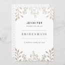 Recherche de leafy invitations Élégant