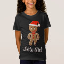 Recherche de gingerbread man tshirts Pain d'épice