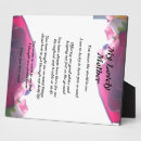 Recherche de poem plaques Mother
