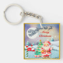 Recherche de boîte aux lettres porteclés Hiver