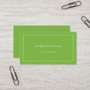 Recherche de citron vert cartes visite Minimaliste