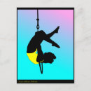 Recherche de acrobate cartes postales Gymnastique