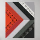 Zoek naar pijl posters Minimalistisch