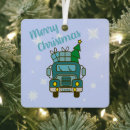 Zoek naar vrachtwagen kerstdecoratie Kerstwagen
