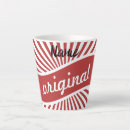 Recherche de tasse originale tasses Initial