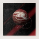 Zoek naar kosmische ruimte puzzels Abstract