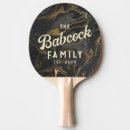 Recherche de or noir raquettes ping pong Luxe