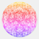 Recherche de de mandala autocollants Hippie