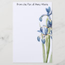 Zoek naar iris briefpapier Blauw