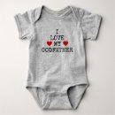 Recherche de mon parrain bébé vêtements Amour