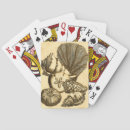 Zoek naar schalen speelkaarten Zee