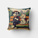 Recherche de chien art coussins Dessin