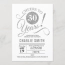 Recherche de silver invitations Typographie