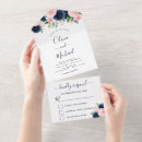 Recherche de rose de marine mariage invitations Fleurs