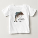 Recherche de dauphin bébé vêtements Nature