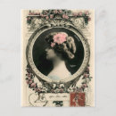 Zoek naar frame briefkaarten Vintage