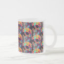 Recherche de fondue tasses Coloré