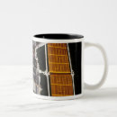 Recherche de télescope tasses Vue de l'espace