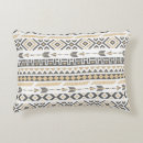 Recherche de motif flèche coussins Natif