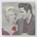 Recherche de elvis dessous de verres Tcb