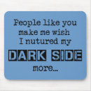 Recherche de conception graphique tapis souris Humour