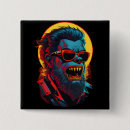 Recherche de loup garou badges Horreur