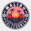 Zoek naar malibu etiketten Zomer