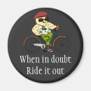 Recherche de cycliste magnets Monter