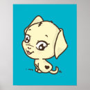 Recherche de animaux kawaii posters Dog