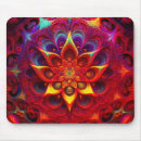 Recherche de fleuri tapis souris Motif