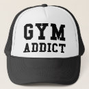 Recherche de gym casquettes Fitness