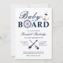 Recherche de ancre invitations Preppy