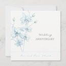 Recherche de bleu orchidée invitations Couple