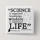 Recherche de philosophie badges La science