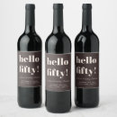 Recherche de anniversaire bouteilles vin étiquettes Unique