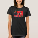 Recherche de fireman tshirts Secourir