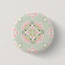 Recherche de ornements badges Rose