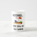 Recherche de plage tasses Humour