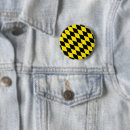 Recherche de jaune sur le noir badges Pour lui