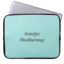 Zoek naar typografie laptop sleeves Blauw