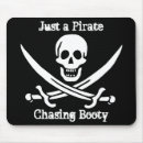 Recherche de butin électronique Pirate