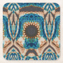 Recherche de motif ethnique dessous de verres Natif