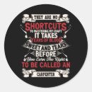 Recherche de charpentier autocollants Homme manuel