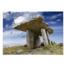 Recherche de dolmen posters Poulnabrone