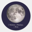 Recherche de cycles autocollants Pleine lune