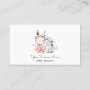 Recherche de mignonne licorne cartes visite Client(e)