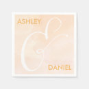 Recherche de abricot serviettes Aquarelle