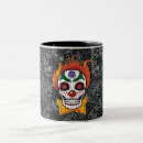 Recherche de démoniaque tasses Crâne